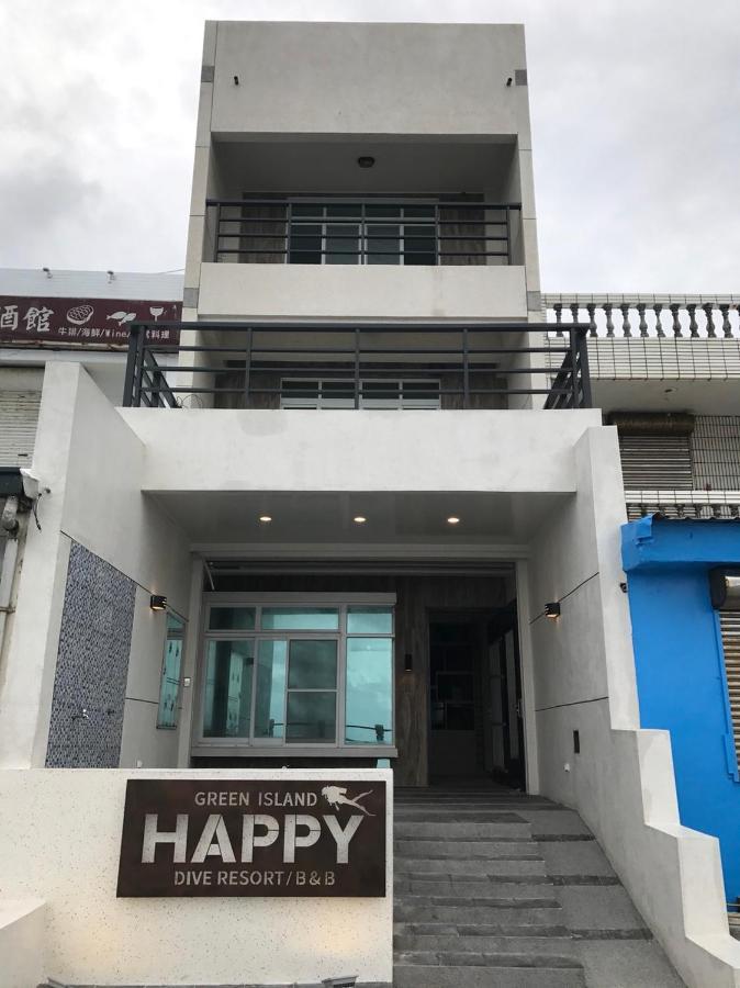 Blue Cotton Candy B&B Taitung Экстерьер фото