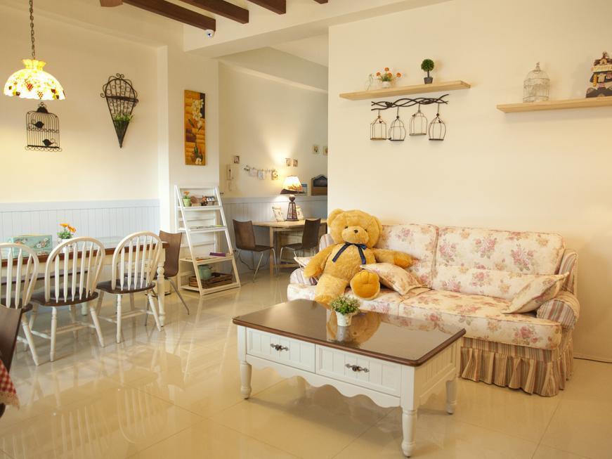 Blue Cotton Candy B&B Taitung Экстерьер фото