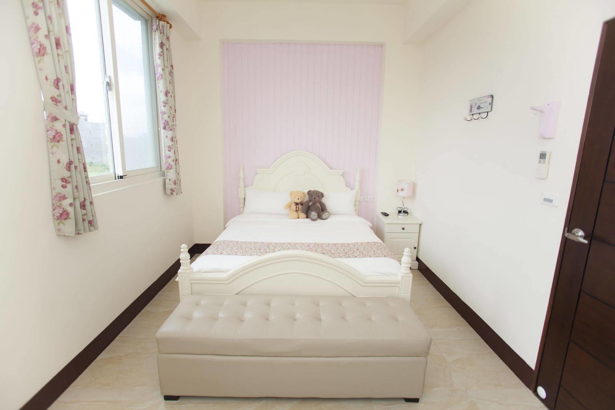 Blue Cotton Candy B&B Taitung Экстерьер фото